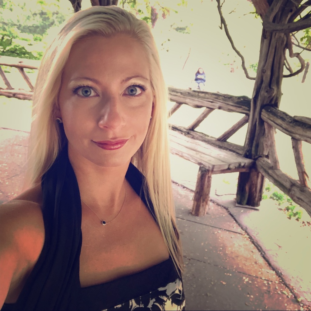 Meet your Posher, Kristiana